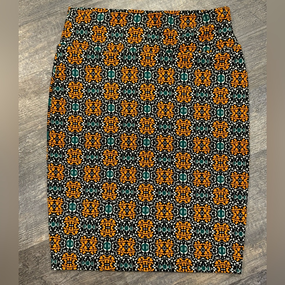 Lularoe Pencil Skirt - Large